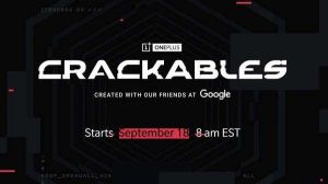 一加进军游戏领域 联合谷歌发布手游“Crackables”