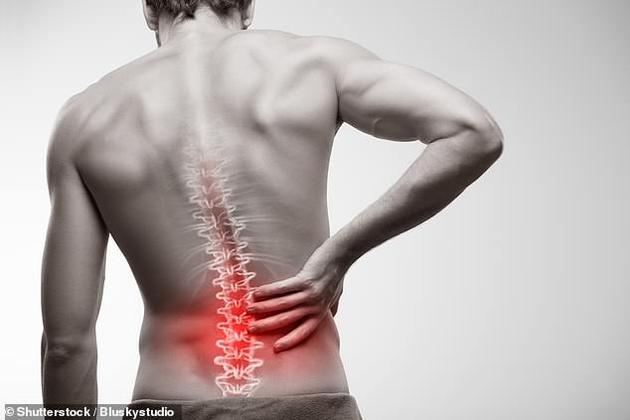 研究人员现已发现3种DNA突变，可能与背部疼痛相关，目前全球数百万人遭受着背部疼痛的折磨。