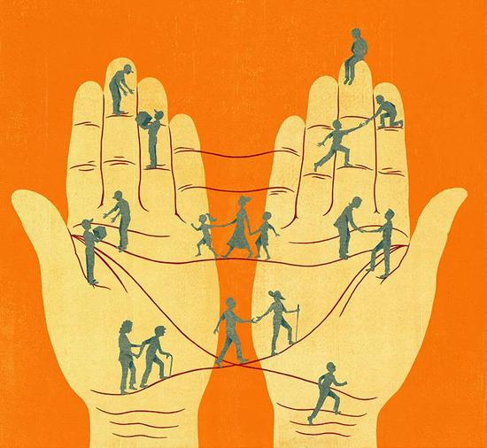 满足的每一个需求， 是为了让公司更接近实现自己的使命 （Dan Bejar /绘）