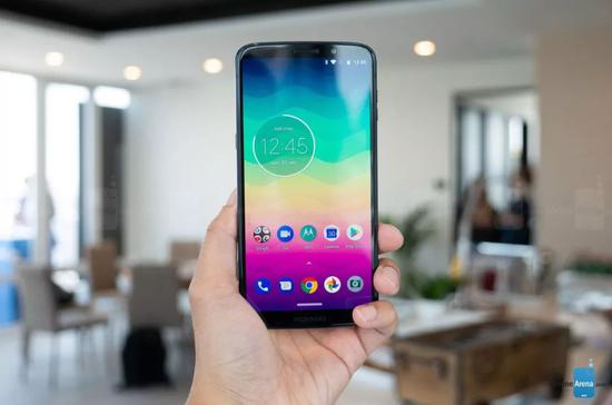 ▵&nbsp;联想Moto Z3 Play