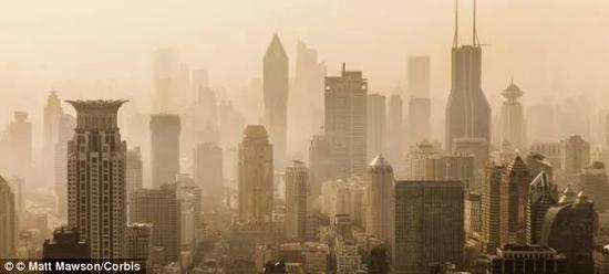 图片来源:Matt Mawson Corbis