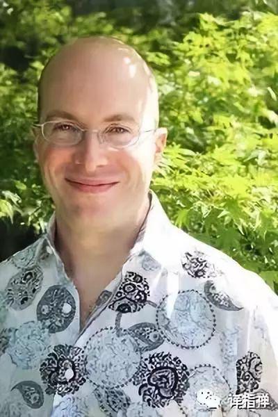 Gmail创始人保罗·布克海特，摄于2014年3月（摄影：Annie Harper）