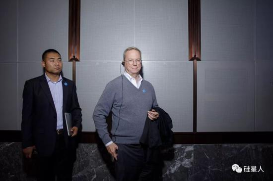 埃里克·施密特