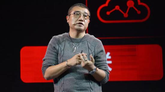 京东集团CMO兼商城轮值CEO徐雷&nbsp;
