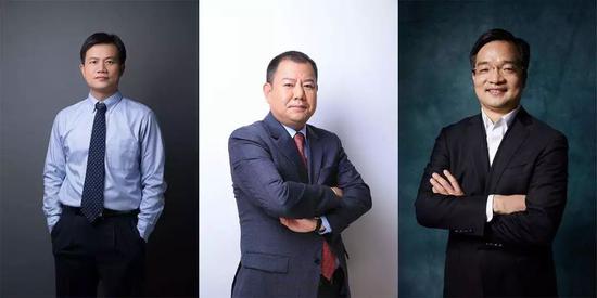 王笑松、闫小兵、胡胜利