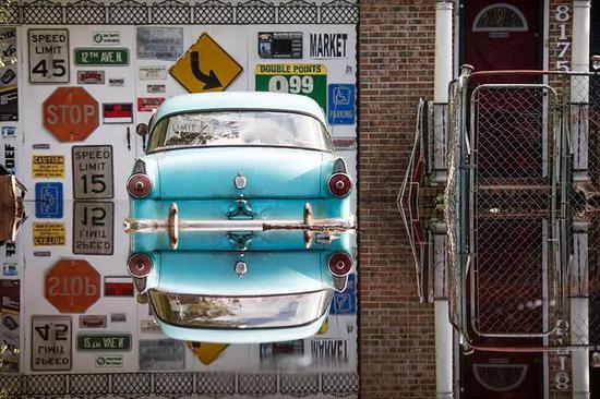 气候变化会加剧暴风雨造成的洪水。