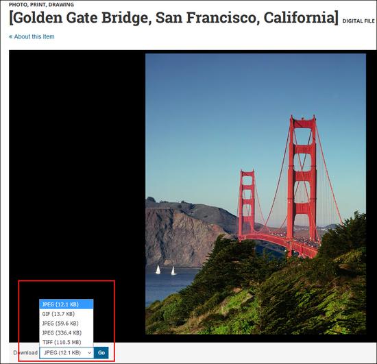 美国国会图书馆网站上的海史密斯作品