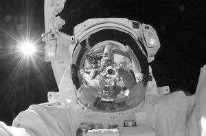 太空会改变你的大脑 甚至会影响宇航员的视力