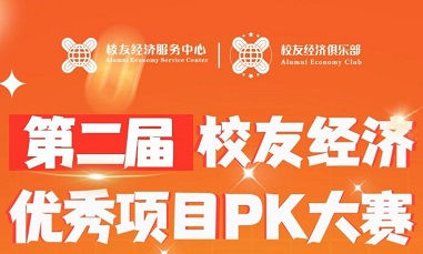 第二届校友经济优秀项目PK大赛初赛-1015场
