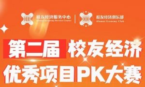 第二届校友经济优秀项目PK大赛初赛-1015场