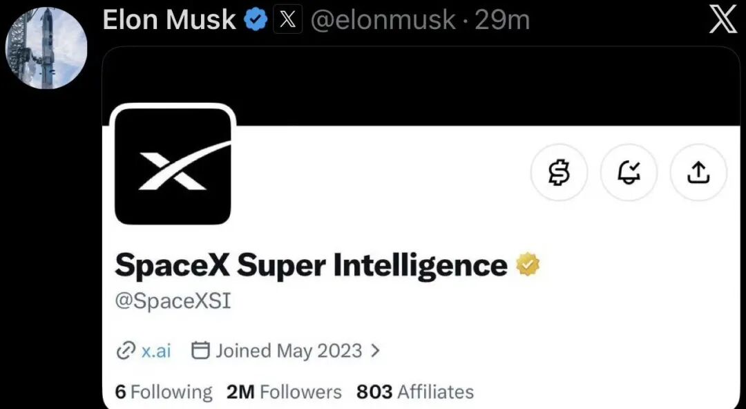 图源：X